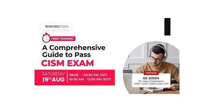 Test CISM Study Guide