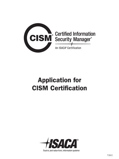 CISM-CN PDF
