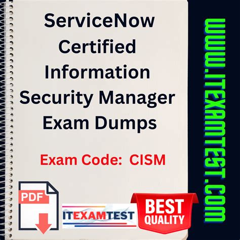 CISM-German Dumps