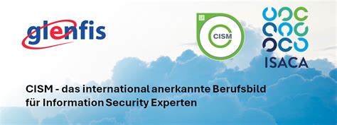 CISM-German Zertifizierung