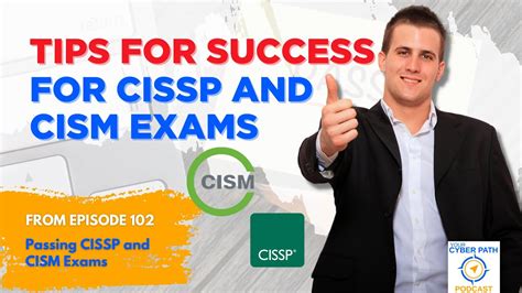 CISMP Exam Success