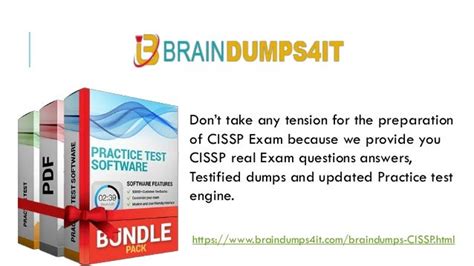 CISSP Actual Braindumps