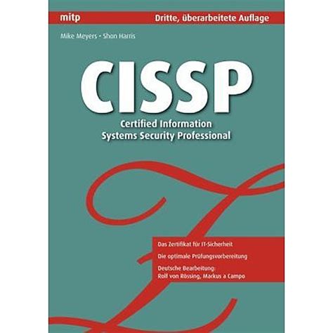 CISSP Buch