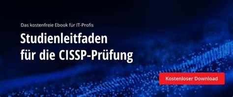 CISSP Deutsch Prüfung