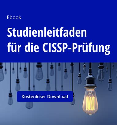 CISSP Deutsch Prüfung