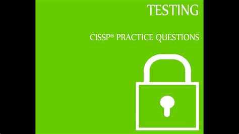 CISSP Tests