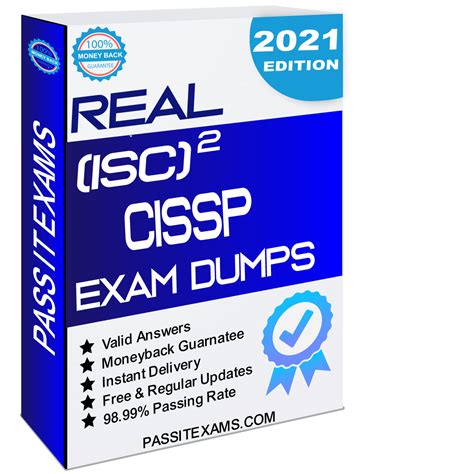 CISSP Valid Dumps Ebook