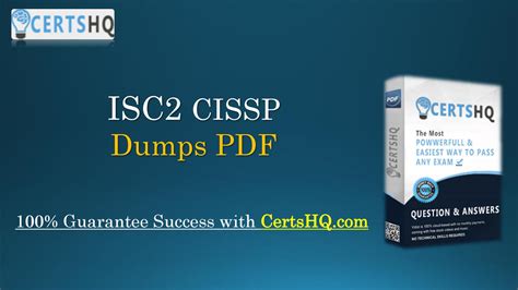 CISSP Valid Dumps Ebook