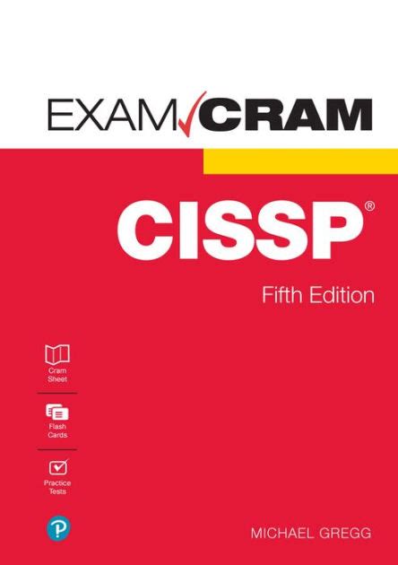 Read Cissp Exam Cram By Michael Gregg