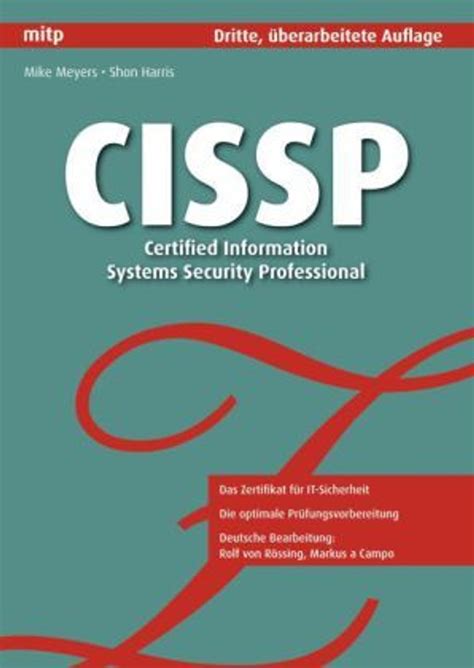 CISSP-German Buch