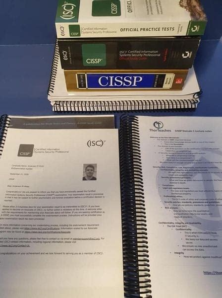 CISSP-German Schulungsunterlagen