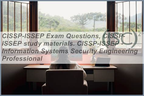 CISSP-ISSEP Examengine