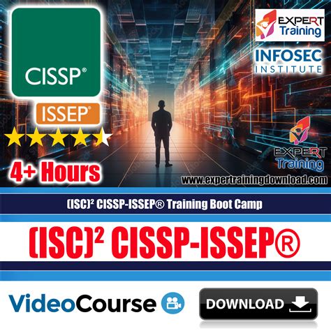 CISSP-ISSEP Trainingsunterlagen