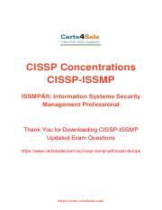 CISSP-ISSMP-German Dumps Deutsch