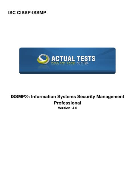 CISSP-ISSMP-German PDF