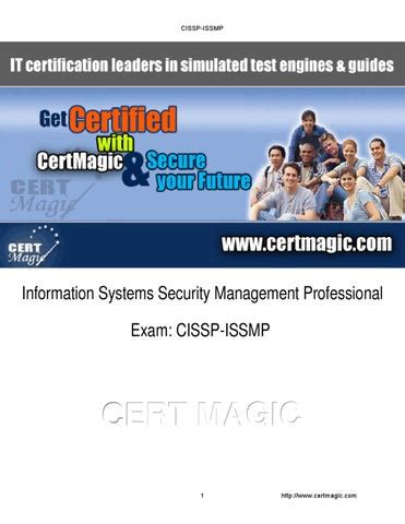 CISSP-ISSMP-German Prüfungs Guide.pdf