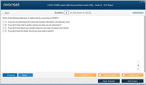 CISSP-ISSMP-German Prüfungsfrage