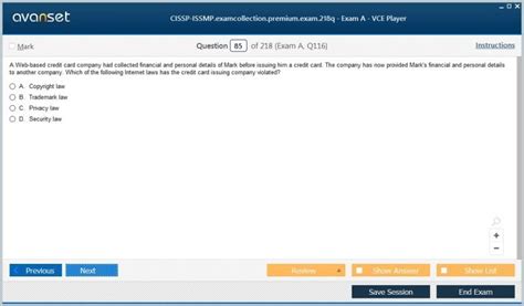 CISSP-ISSMP-German Pruefungssimulationen