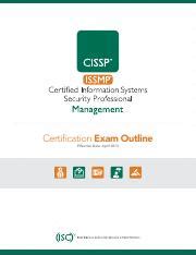 CISSP-ISSMP-German Zertifikatsdemo.pdf