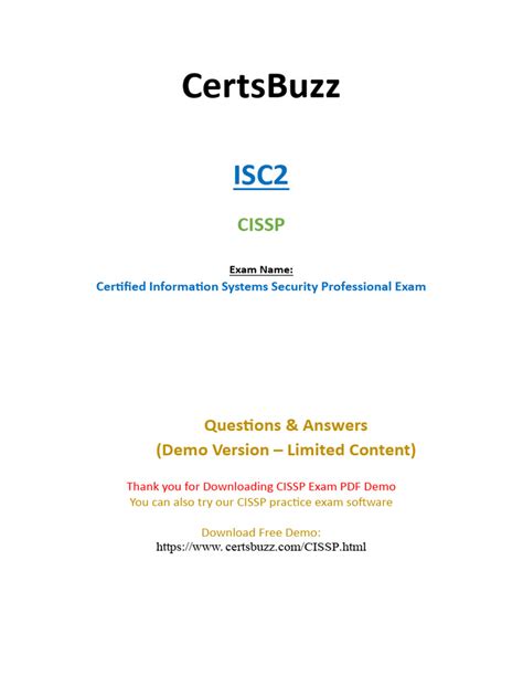 CISSP-KR Zertifikatsdemo.pdf
