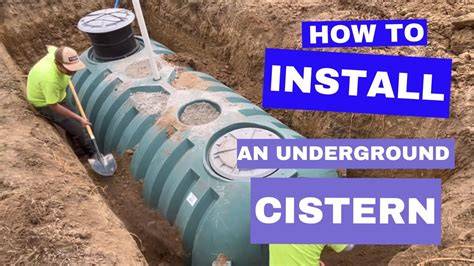 Cisterns: Water Cistern Tanks and Underground Cisterns - raincitystudios.com