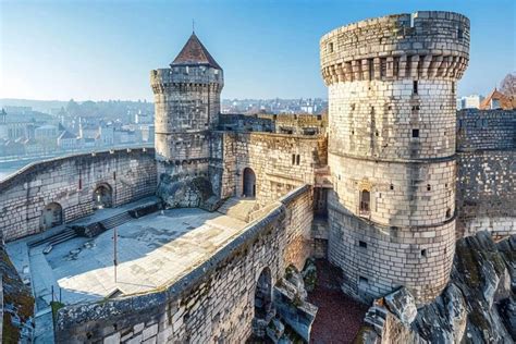 Citadel of Besançon - wintechmobiles.com