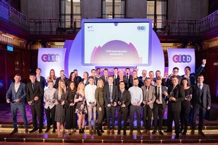 CITB Apprenticeship Awards 2024 finalists announced