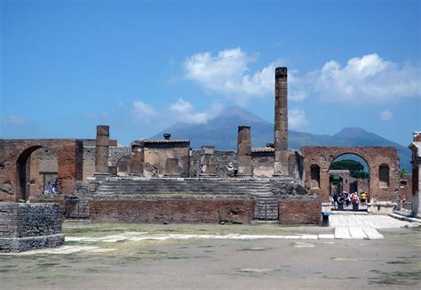 Cities Of Vesuvius Pompeii And Herculaneum - wintechmobiles.com
