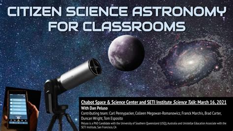Citizen Science Astronomy Projects - wintechmobiles.com