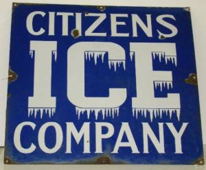 CITIZENS ICE & FUEL COMPANY Kentucky Company Directory