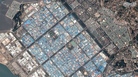 Citra Satelit Planetscope - wintechmobiles.com