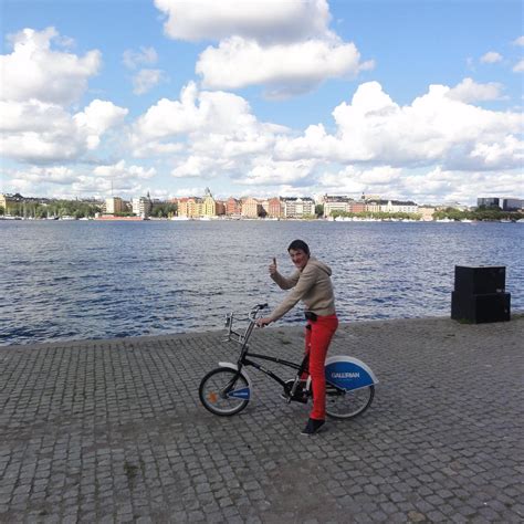 CITY BIKES - Stockholm, Sweden - Yelp