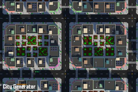 City Generator | Food4Rhino - coolestguyplanet.net