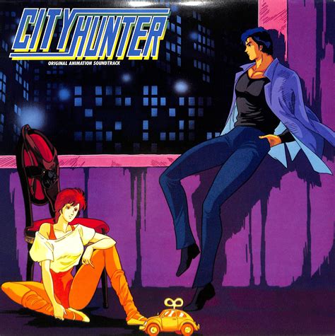 city hunter soundtrack download - elchoricharrua.com
