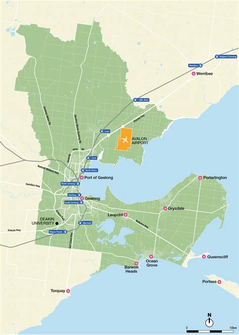 CITY OF GREATER GEELONG CITY PLAN 2006-2010