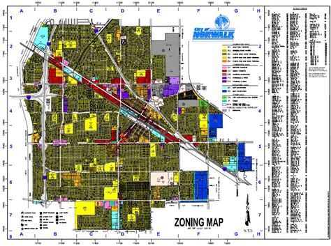 CITY OF NORWALK Planning & Zoning Commission …