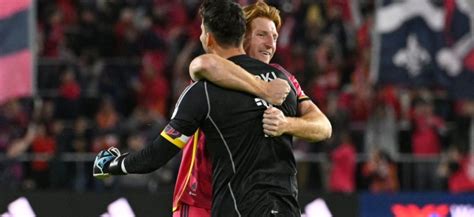 CITY SC's Tim Parker, Roman Bürki earn MLS All-Star nods