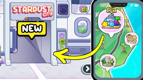 City Stardust - Bell Museum - wintechmobiles.com