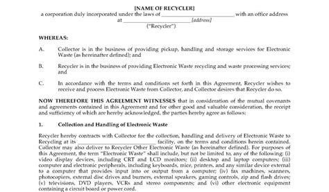 City-Hauler waste recycling contract - raincitystudios.com