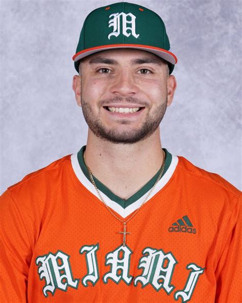 CJ Kayfus – University of Miami Athletics