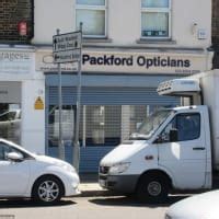 CJ Packford Opticians in Woodford – SPECS network