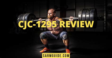 CJC-1295 Review, Benefits, Dosage April 2024 - Sarmguide.com