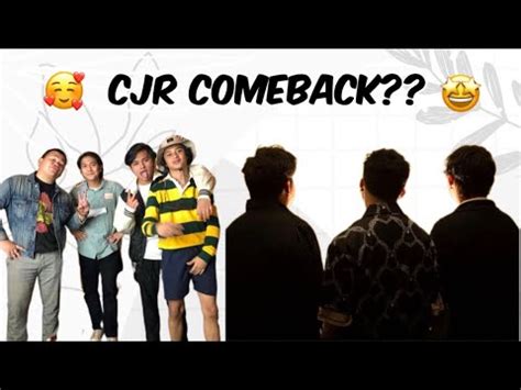 cjr comeback - elchoricharrua.com