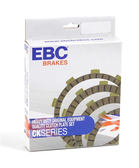 CK5660 - EBC Brakes CK Series Clutch kits EBC Brakes