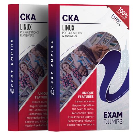 CKA PDF Testsoftware