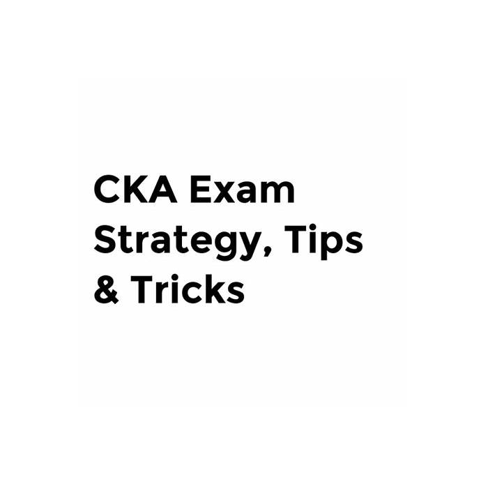 CKA Exam Review