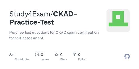 CKAD Tests