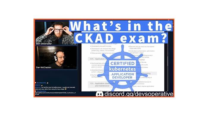 CKAD Vce Test Simulator