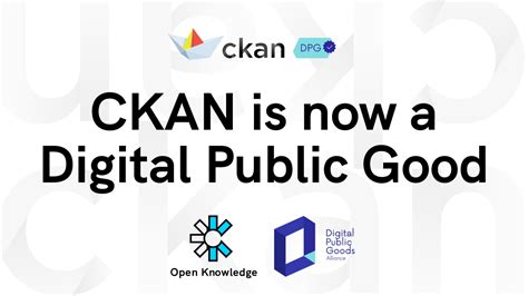 CKAN – Open Knowledge Foundation blog