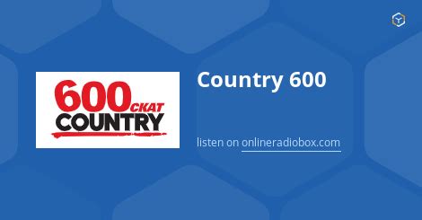 CKAT, 600 kHz AM, North Bay, Canada - Online Radio Box